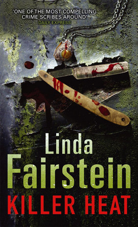 Killer Heat by Linda Fairstein 9780751538069 [USED COPY]