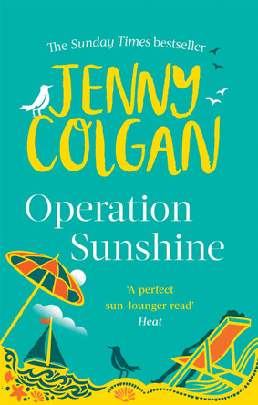 Operation Sunshine by Jenny Colgan 9780751551068 [USED COPY]