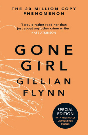 Gone Girl by Gillian Flynn 9780753827666 [USED COPY]