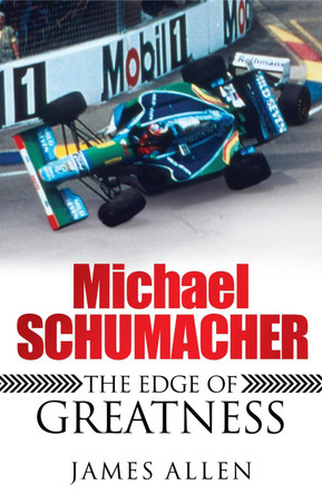 Michael Schumacher by James Allen 9780755316502 [USED COPY]