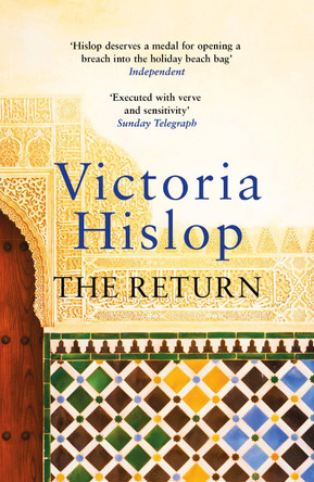 The Return by Victoria Hislop 9780755332953 [USED COPY]