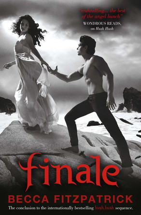 Finale by Becca Fitzpatrick 9780857072931 [USED COPY]