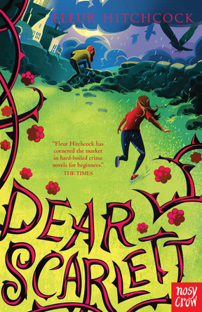 Dear Scarlett by Fleur Hitchcock 9780857631503 [USED COPY]