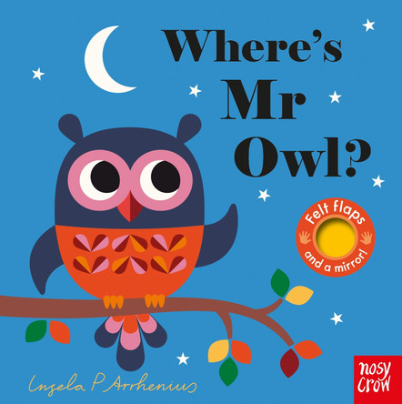 Where's Mr Owl? by Ingela Arrhenius 9780857637970 [USED COPY]