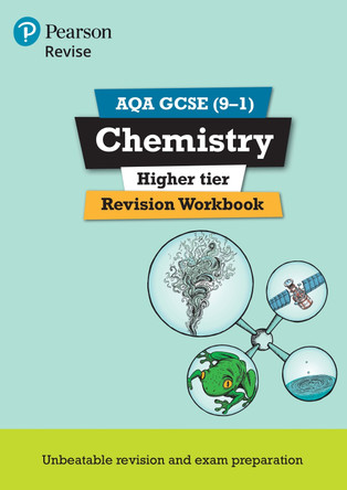 Revise AQA GCSE Chemistry Higher Revision Workbook: for the 9-1 exams by Nora Henry 9781292131269 [USED COPY]