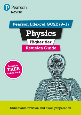 Pearson REVISE Edexcel GCSE Physics (Higher) Revision Guide: incl. online revision and quizzes - for 2025 and 2026 exams: Edexcel by Mike O'Neill 9781292133706 [USED COPY]