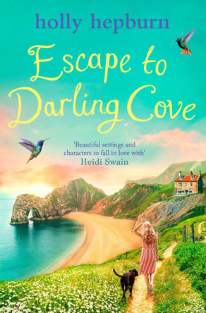 Escape to Darling Cove by Holly Hepburn 9781398511927 [USED COPY]