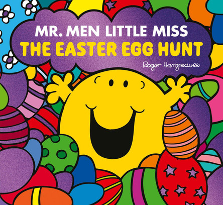 Mr Impossible and The Easter Egg Hunt - Picture Book Format (Mr. Men and Little Miss Picture Books) by Adam Hargreaves 9781405297400 [USED COPY]