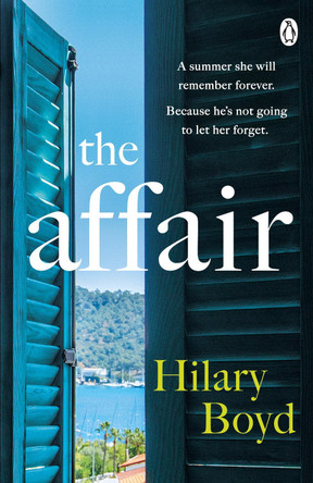 The Affair by Hilary Boyd 9781405943901 [USED COPY]