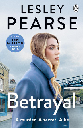 Betrayal by Lesley Pearse 9781405951364 [USED COPY]
