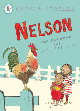 Nelson by Judith Freeman 9781406318234 [USED COPY]