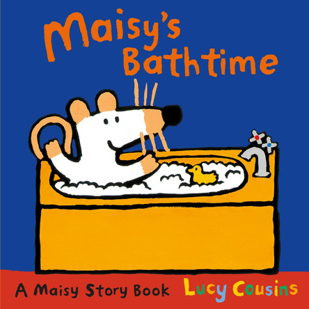 Maisy's Bathtime by Lucy Cousins 9781406334722 [USED COPY]