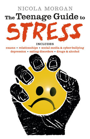 The Teenage Guide to Stress by Nicola Morgan 9781406353143 [USED COPY]