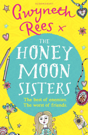 The Honeymoon Sisters by Gwyneth Rees 9781408852750 [USED COPY]
