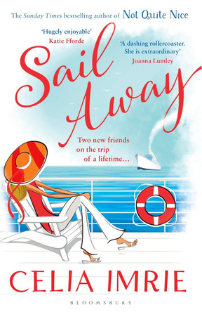 Sail Away by Celia Imrie 9781408883181 [USED COPY]