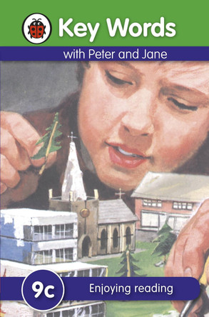 Key Words: 9c Enjoying reading by W. Murray 9781409301462 [USED COPY]