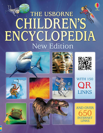 Children's Encyclopedia by Various 9781409586111 [USED COPY]