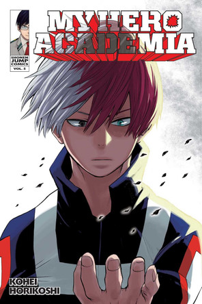 My Hero Academia, Vol. 5 by Kohei Horikoshi 9781421587028 [USED COPY]