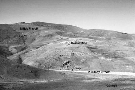 Göltepe Excavations: Tin Production at an Early Bronze Age Mining Town in the Central Taurus Mountains, Turkey by Kutlu Aslihan Yener