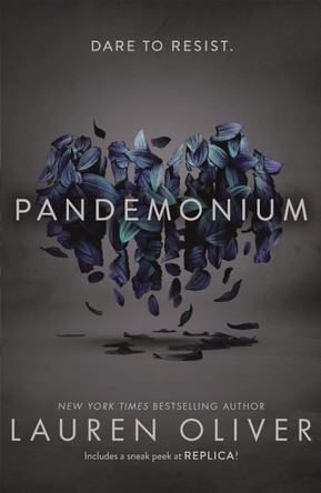 Pandemonium (Delirium Trilogy 2) by Lauren Oliver 9781444722963 [USED COPY]