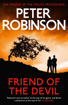 Friend of the Devil: DCI Banks 17 by Peter Robinson 9781444791969 [USED COPY]