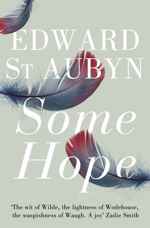 Some Hope by Edward St Aubyn 9781447202967 [USED COPY]
