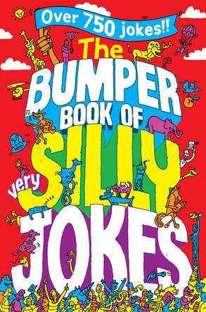 The Bumper Book of Very Silly Jokes by Macmillan Children's Books 9781447226130 [USED COPY]
