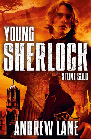 Stone Cold by Andrew Lane 9781447228011 [USED COPY]