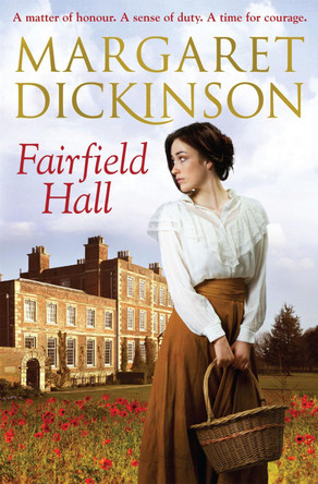 Fairfield Hall by Margaret Dickinson 9781447237242 [USED COPY]
