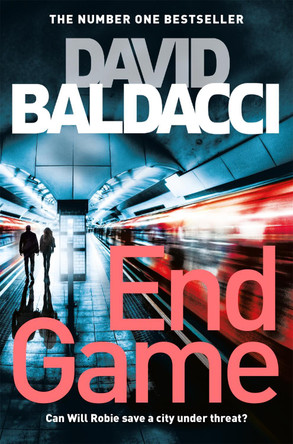 End Game by David Baldacci 9781447277415 [USED COPY]