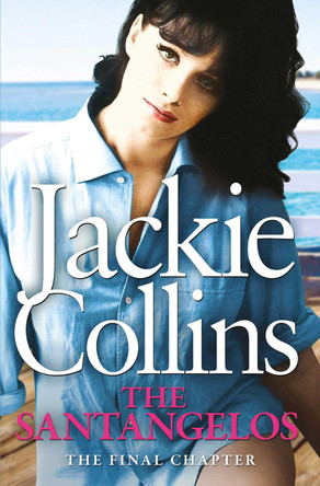 The Santangelos by Jackie Collins 9781471112515 [USED COPY]