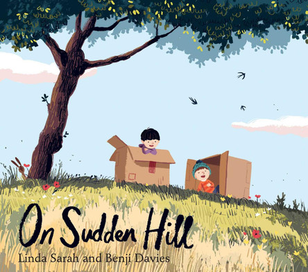 On Sudden Hill by Linda Sarah 9781471119293 [USED COPY]