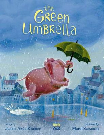 The Green Umbrella by Jackie Azua Kramer
