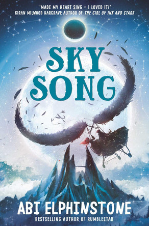 Sky Song by Abi Elphinstone 9781471146077 [USED COPY]