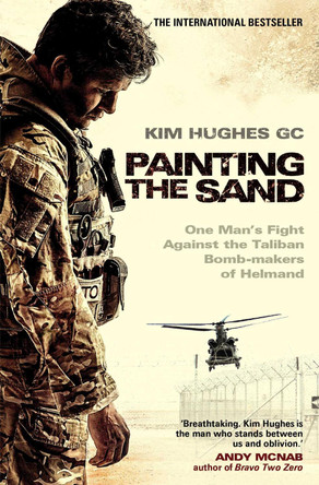 Painting the Sand by Kim Hughes 9781471156724 [USED COPY]