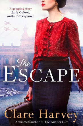The Escape by Clare Harvey 9781471161896 [USED COPY]