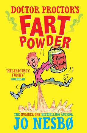 Doctor Proctor's Fart Powder by Jo Nesbo 9781471171321 [USED COPY]