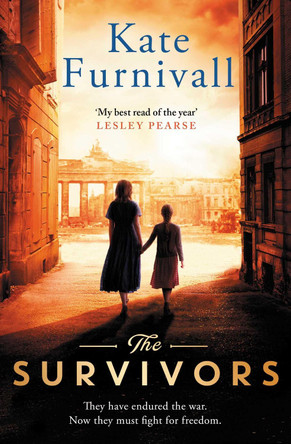 The Survivors by Kate Furnivall 9781471172304 [USED COPY]