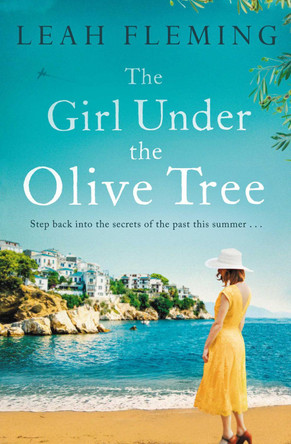 The Girl Under the Olive Tree by Leah Fleming 9781471178580 [USED COPY]