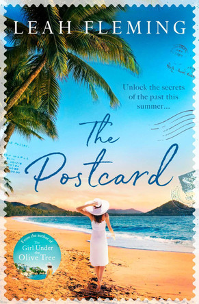 The Postcard: the perfect holiday read for summer 2019 by Leah Fleming 9781471185397 [USED COPY]