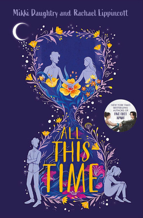 All This Time by Rachael Lippincott 9781471192197 [USED COPY]