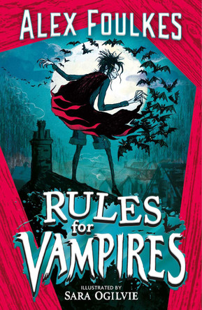 Rules for Vampires by Alex Foulkes 9781471199554 [USED COPY]