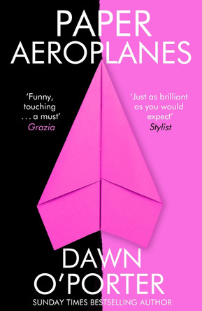 Paper Aeroplanes by Dawn O'Porter 9781471400360 [USED COPY]