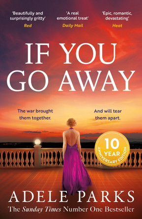 If You Go Away by Adele Parks 9781472205476 [USED COPY]