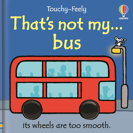 That's not my bus... by Fiona Watt 9781474972130 [USED COPY]