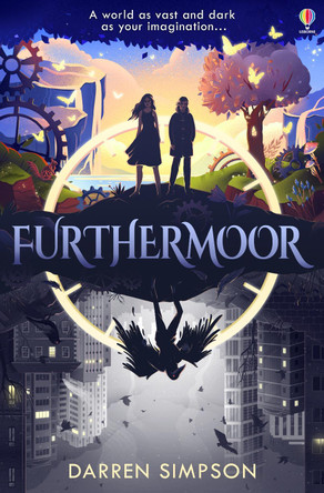 Furthermoor by Darren Simpson 9781474976701 [USED COPY]