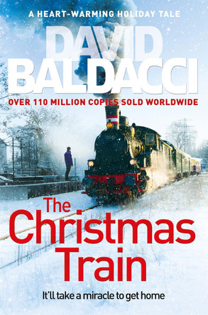 The Christmas Train by David Baldacci 9781509821686 [USED COPY]