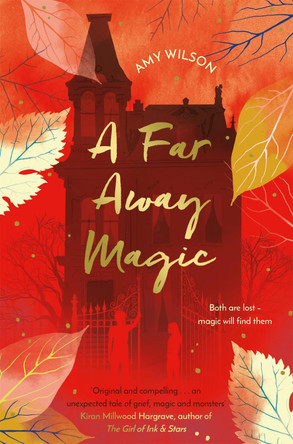 A Far Away Magic by Amy Wilson 9781509837755 [USED COPY]