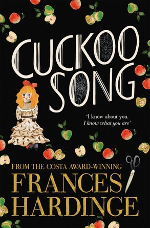 Cuckoo Song by Frances Hardinge 9781509868155 [USED COPY]