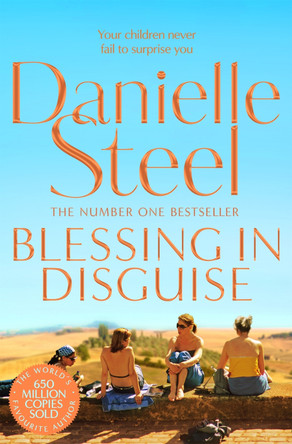Blessing In Disguise by Danielle Steel 9781509877799 [USED COPY]
